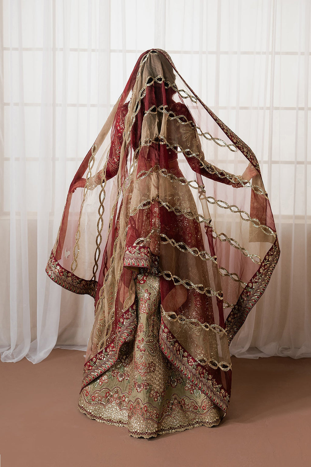 Ayzel | Qurbat Silk Festive Collection '26 | Mulaaqaat