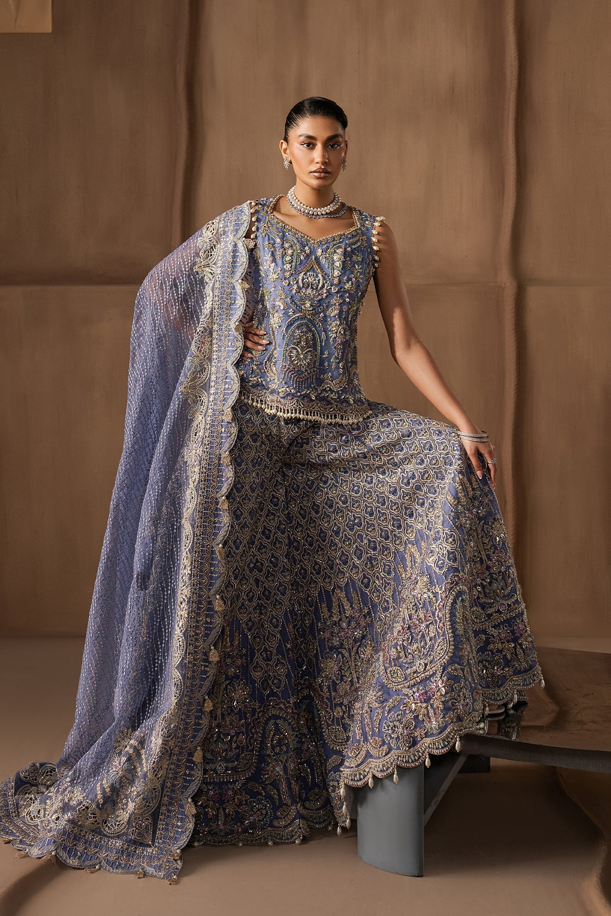 Afrozeh | The Brides Edit '26 | Arabella