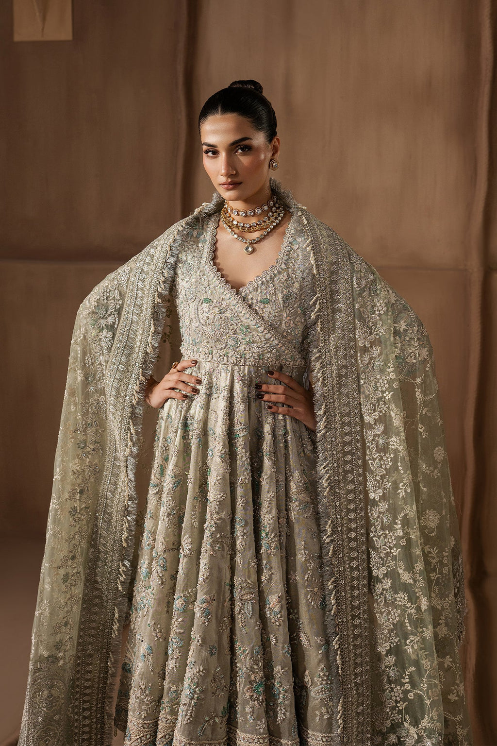 Afrozeh | The Brides Edit '26 | Beactrice
