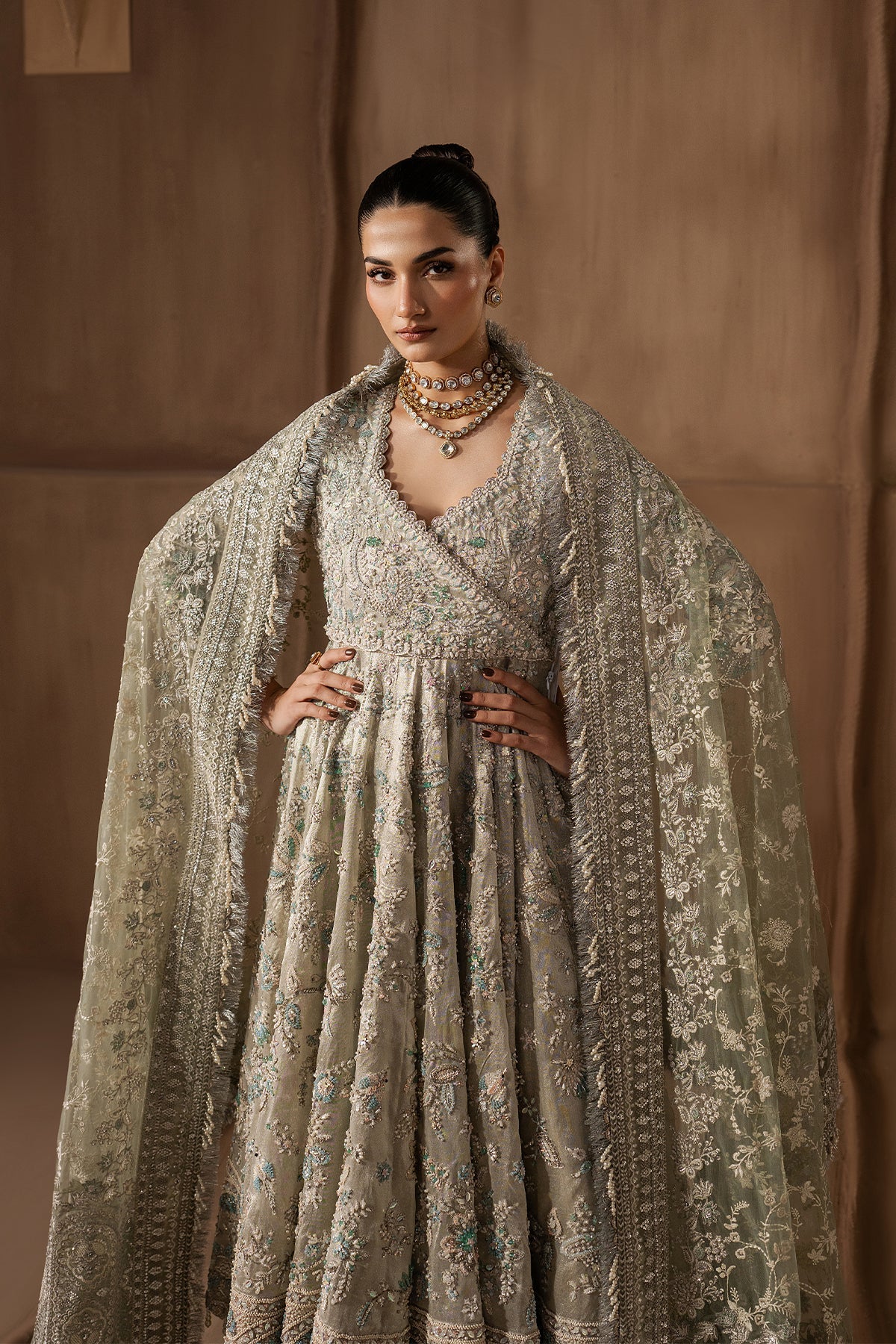 Afrozeh | The Brides Edit '26 | Beactrice