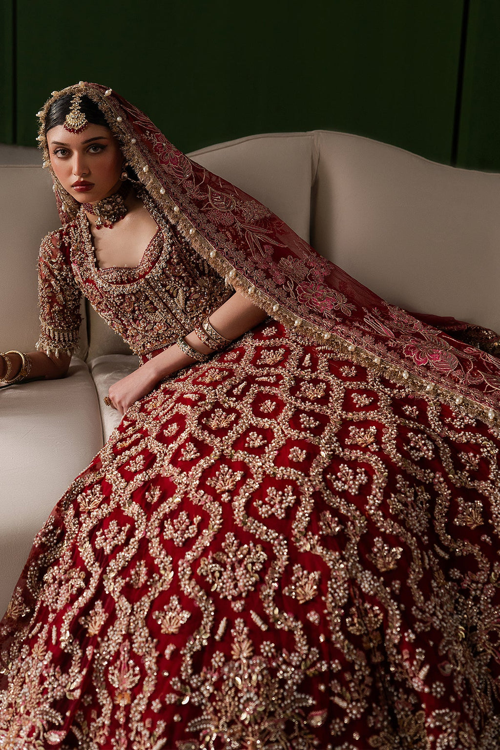 Afrozeh | The Brides Edit '26 | Rosaline