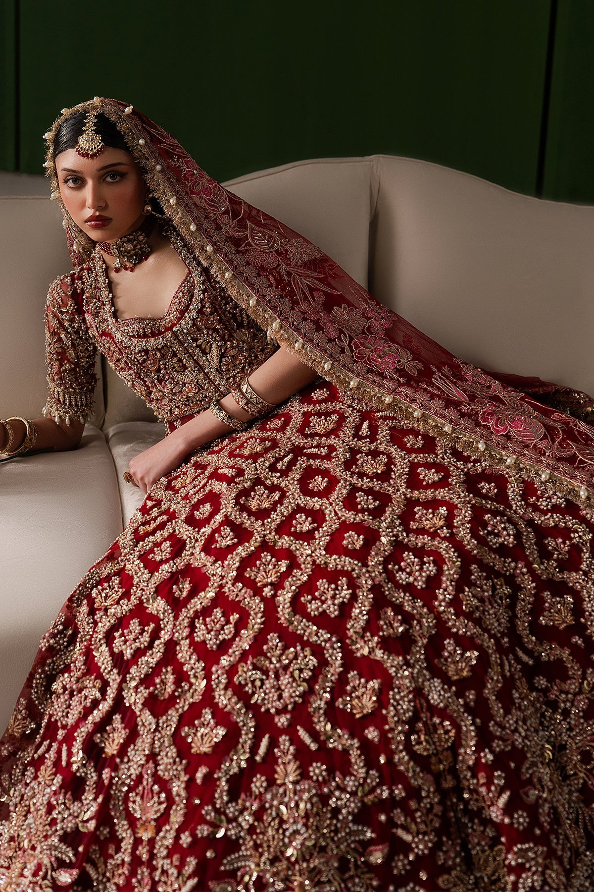 Afrozeh | The Brides Edit '26 | Rosaline