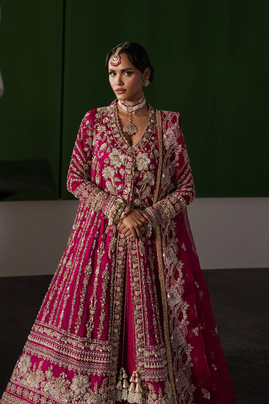 Afrozeh | The Brides Edit '26 | Ophelia