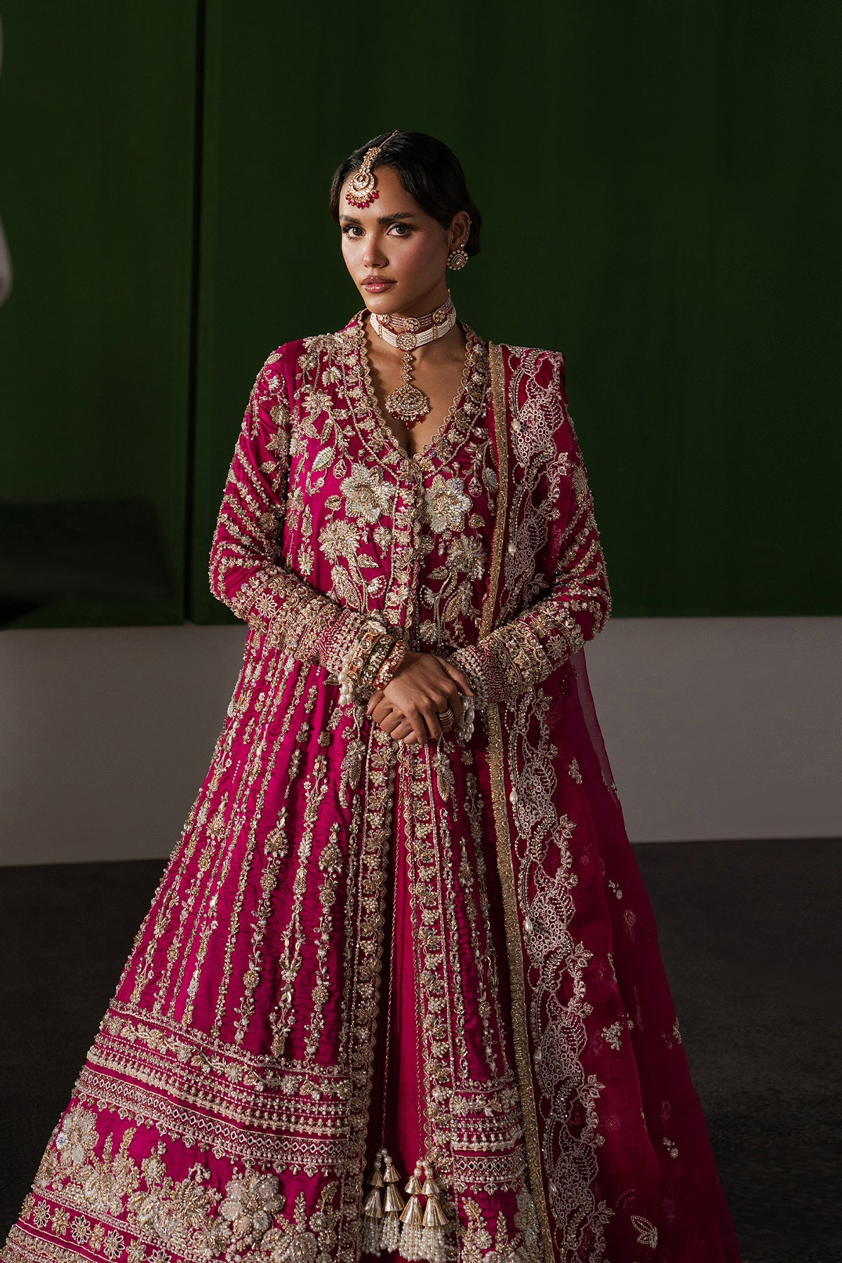 Afrozeh | The Brides Edit '26 | Ophelia