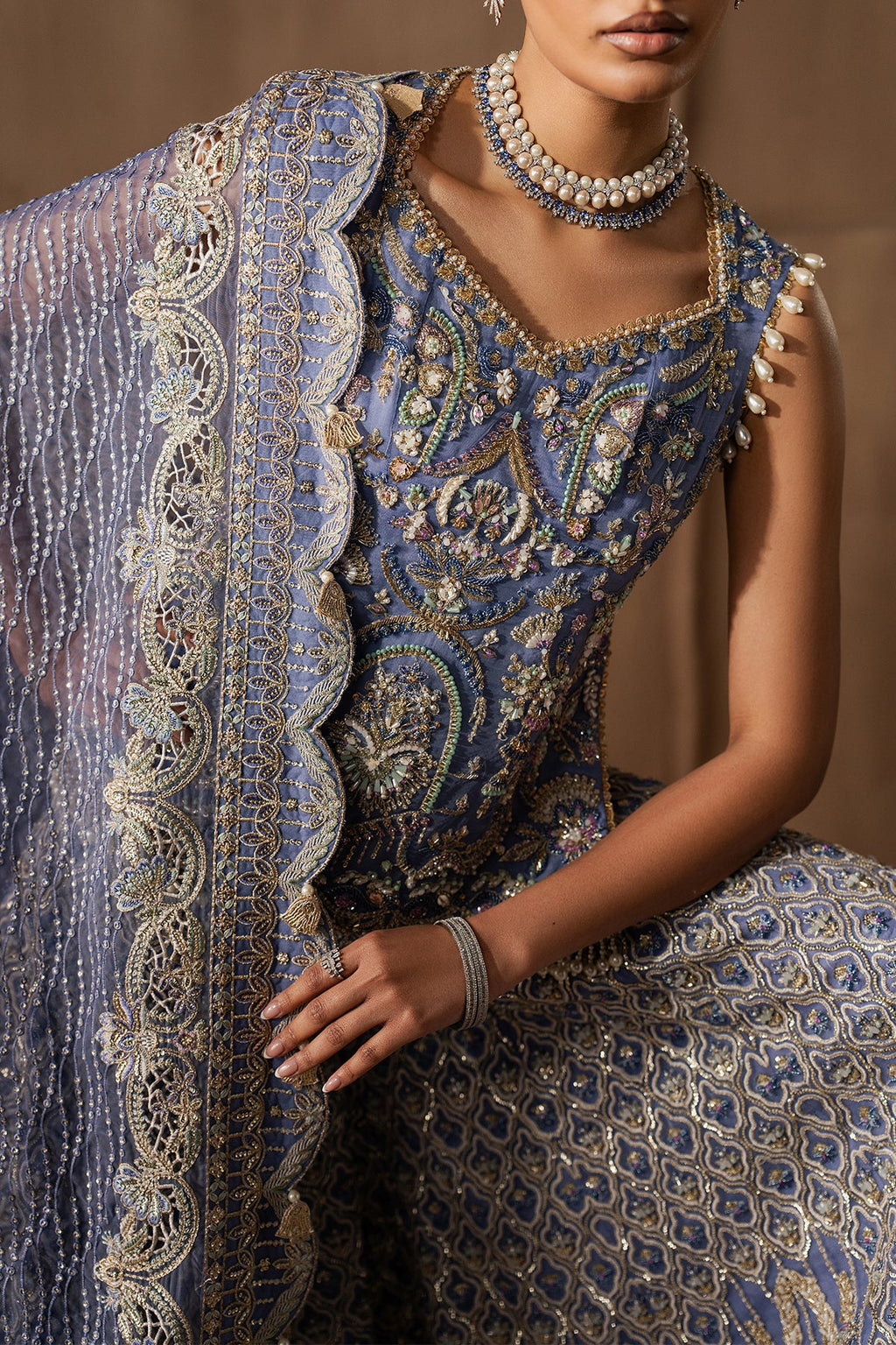 Afrozeh | The Brides Edit '26 | Arabella