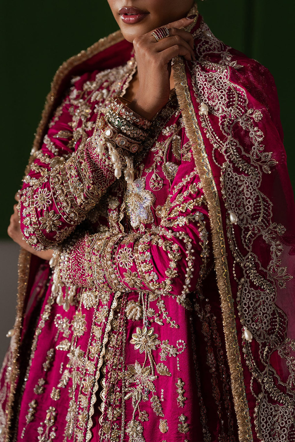 Afrozeh | The Brides Edit '26 | Ophelia