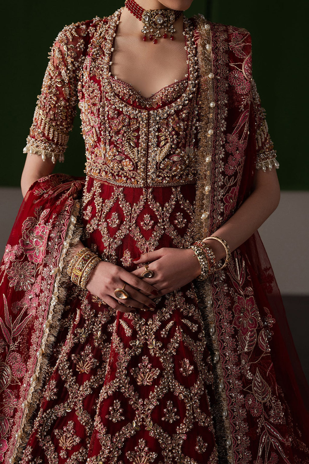 Afrozeh | The Brides Edit '26 | Rosaline