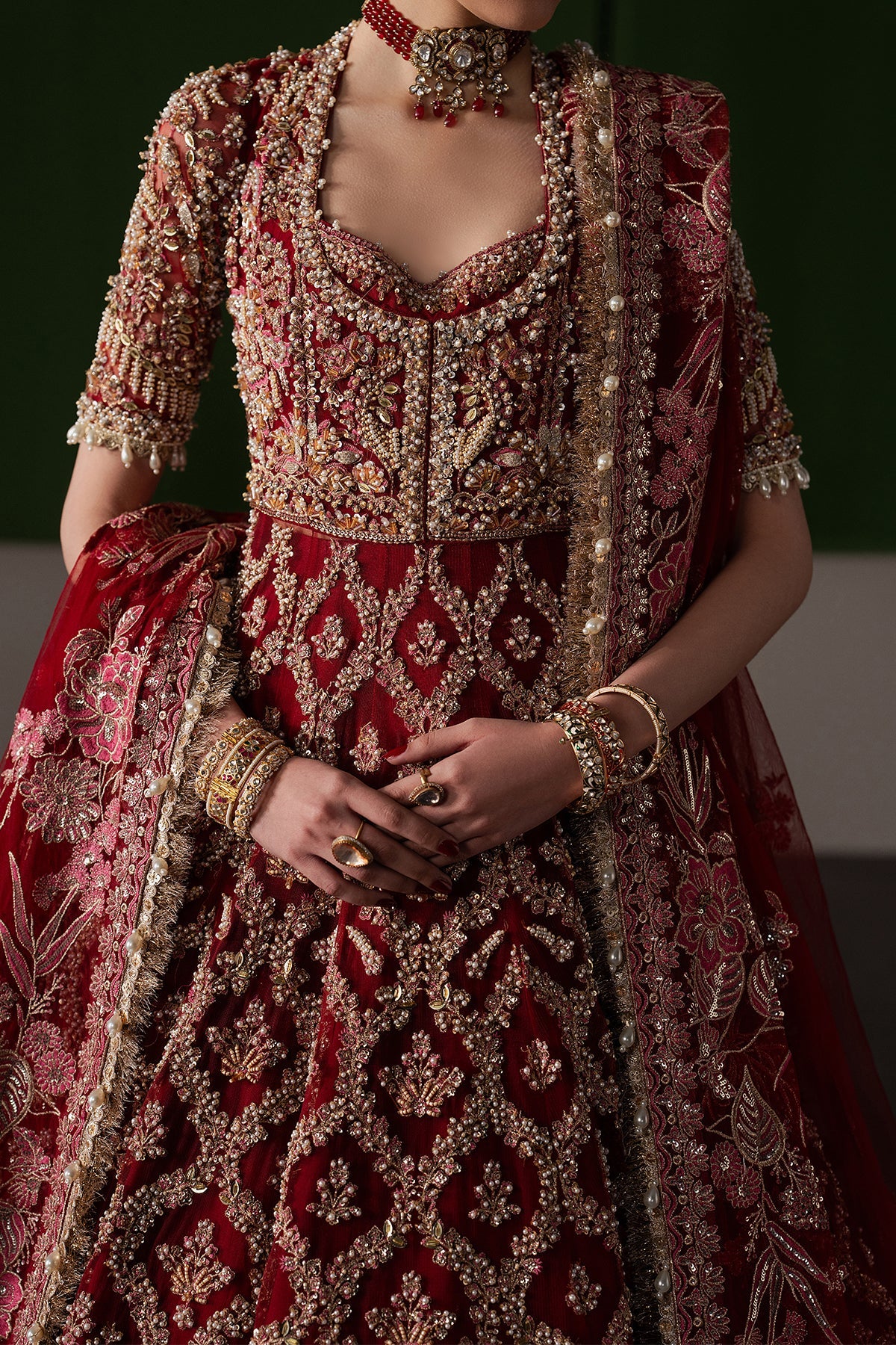 Afrozeh | The Brides Edit '26 | Rosaline