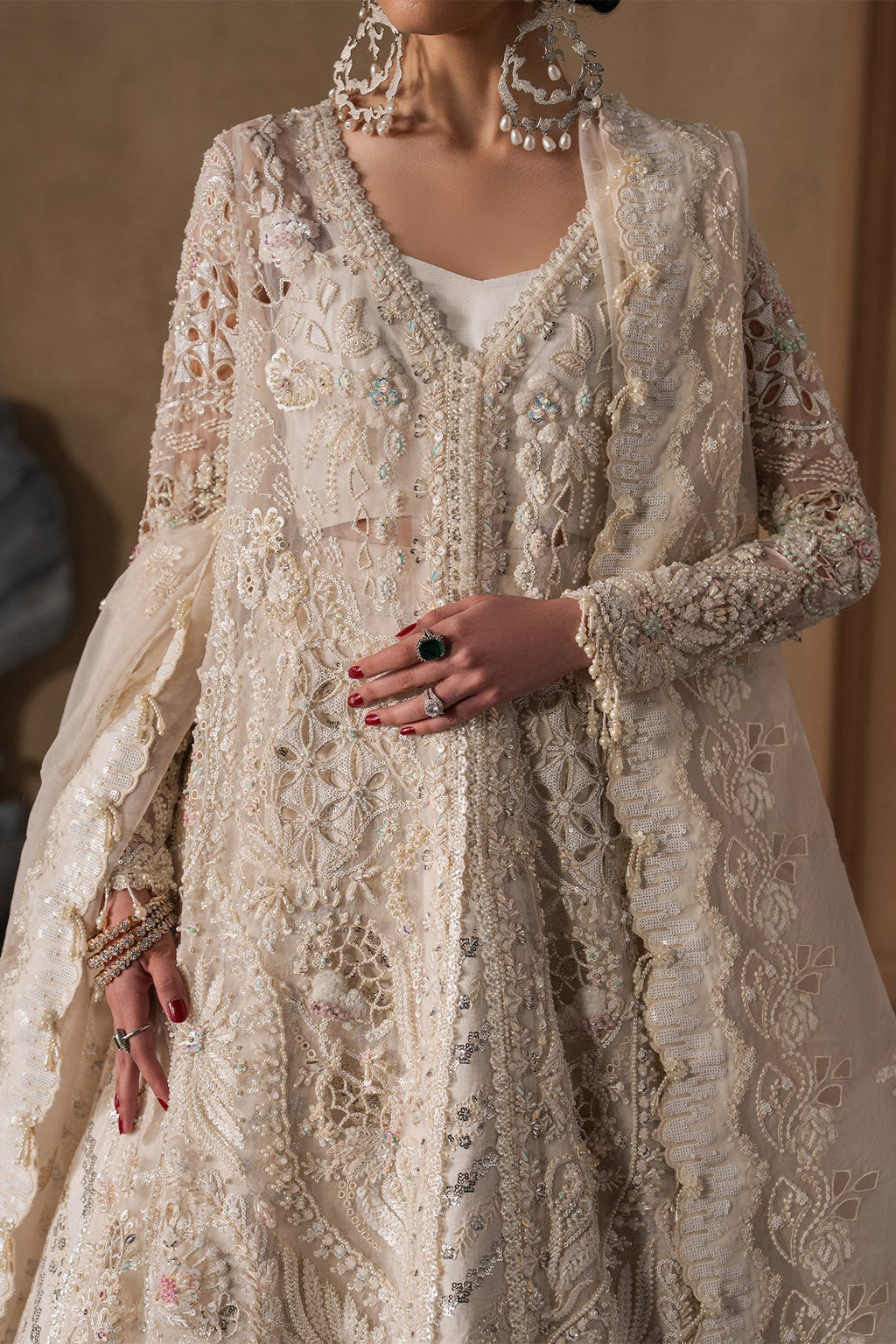 Afrozeh | The Brides Edit '26 | Seraphine