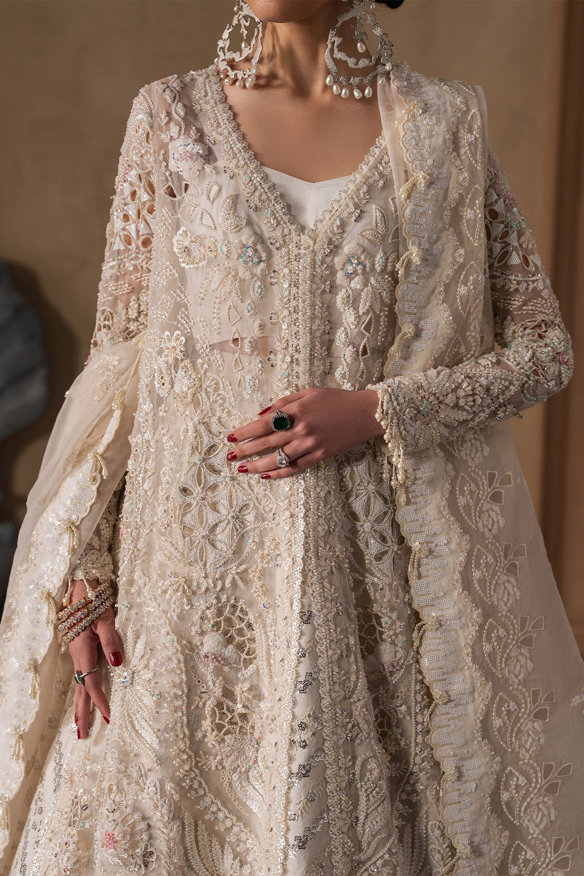 Afrozeh | The Brides Edit '26 | Seraphine
