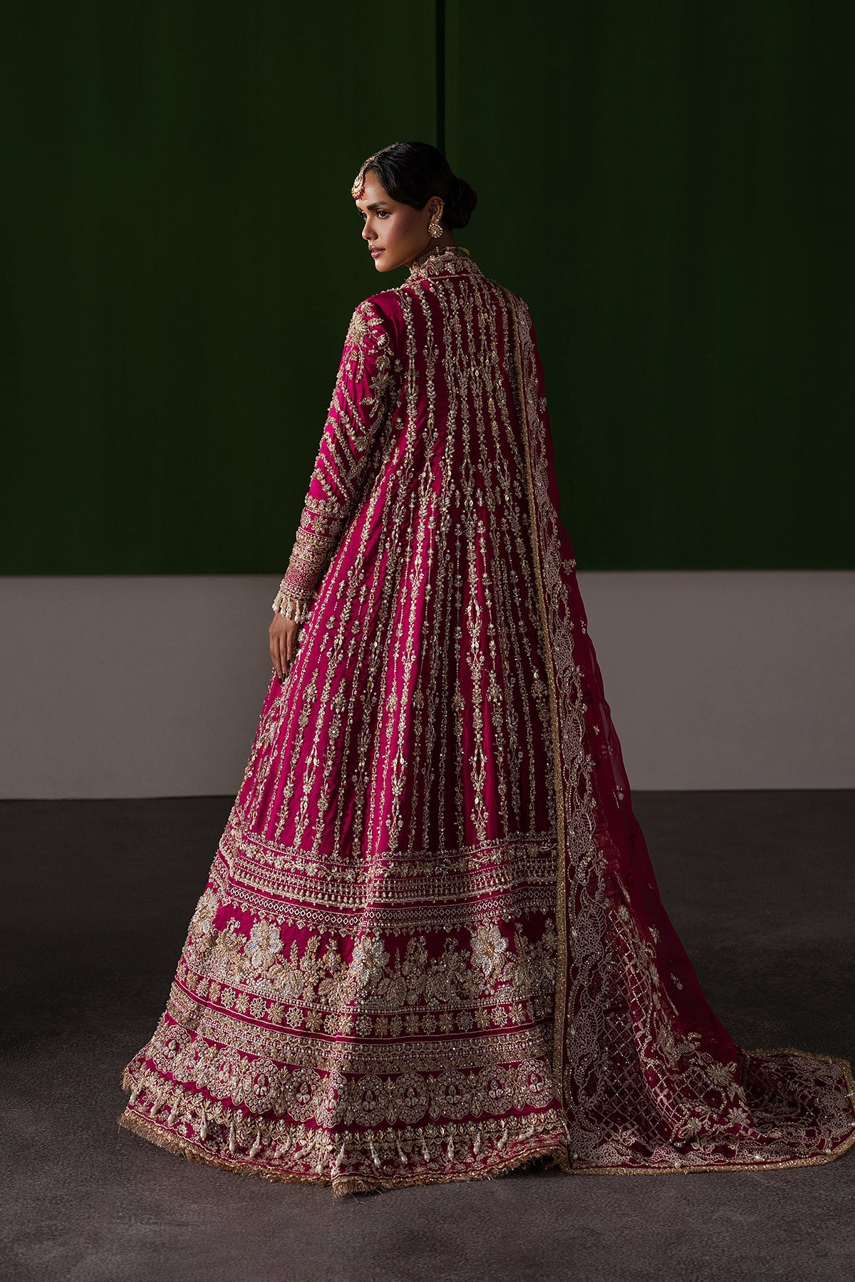 Afrozeh | The Brides Edit '26 | Ophelia
