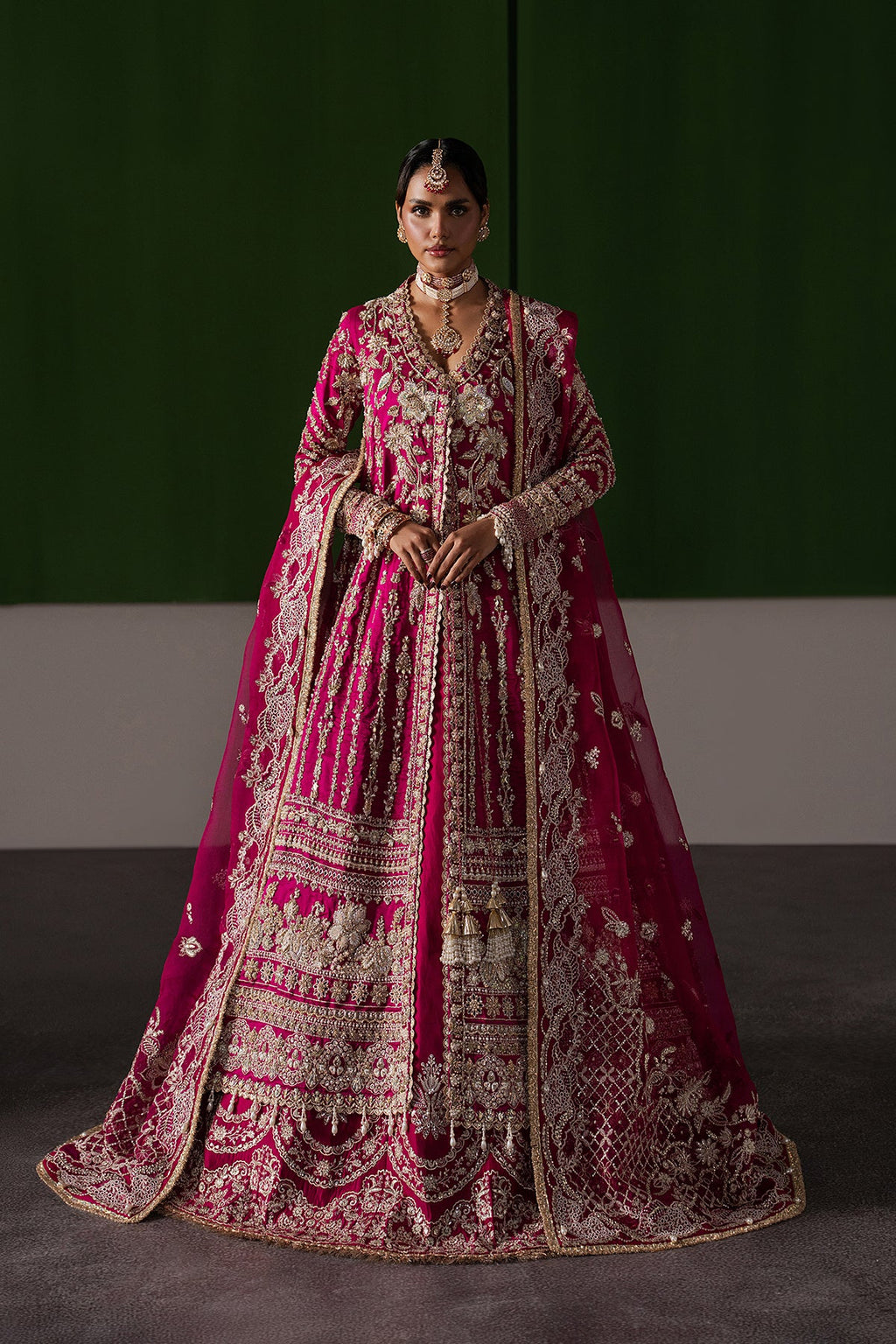 Afrozeh | The Brides Edit '26 | Ophelia