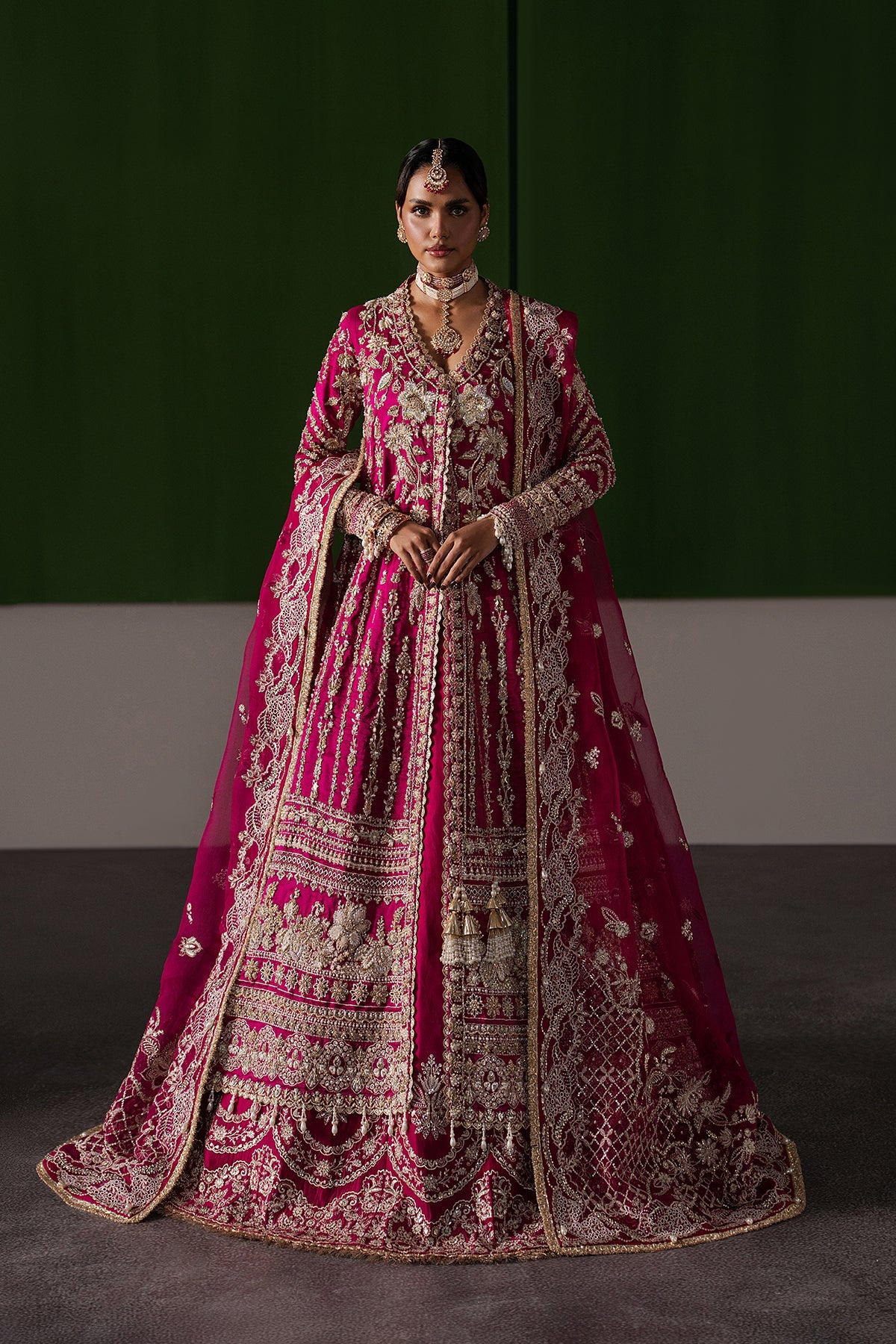 Afrozeh | The Brides Edit '26 | Ophelia