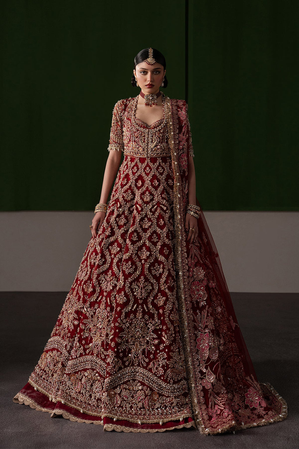 Afrozeh | The Brides Edit '26 | Rosaline