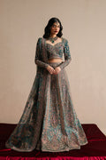 Ayzel | Qurbat Silk Festive Collection '26 | Tassavur