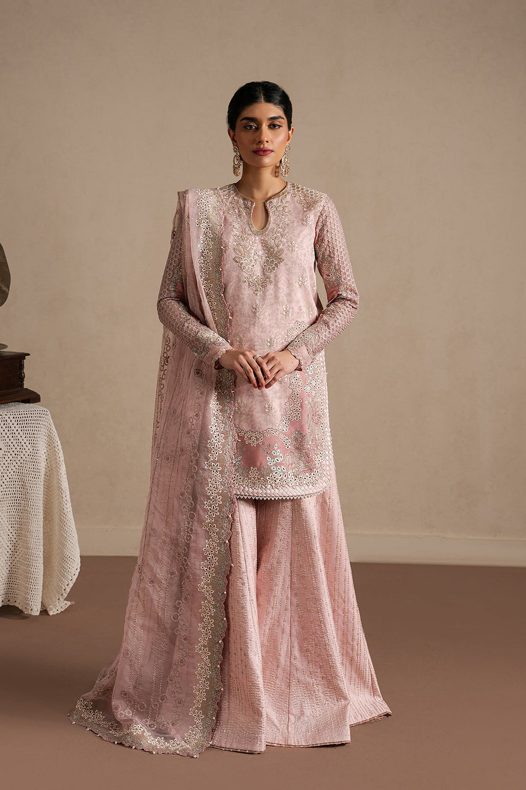 Ayzel | Qurbat Silk Festive Collection '26 | Silsila