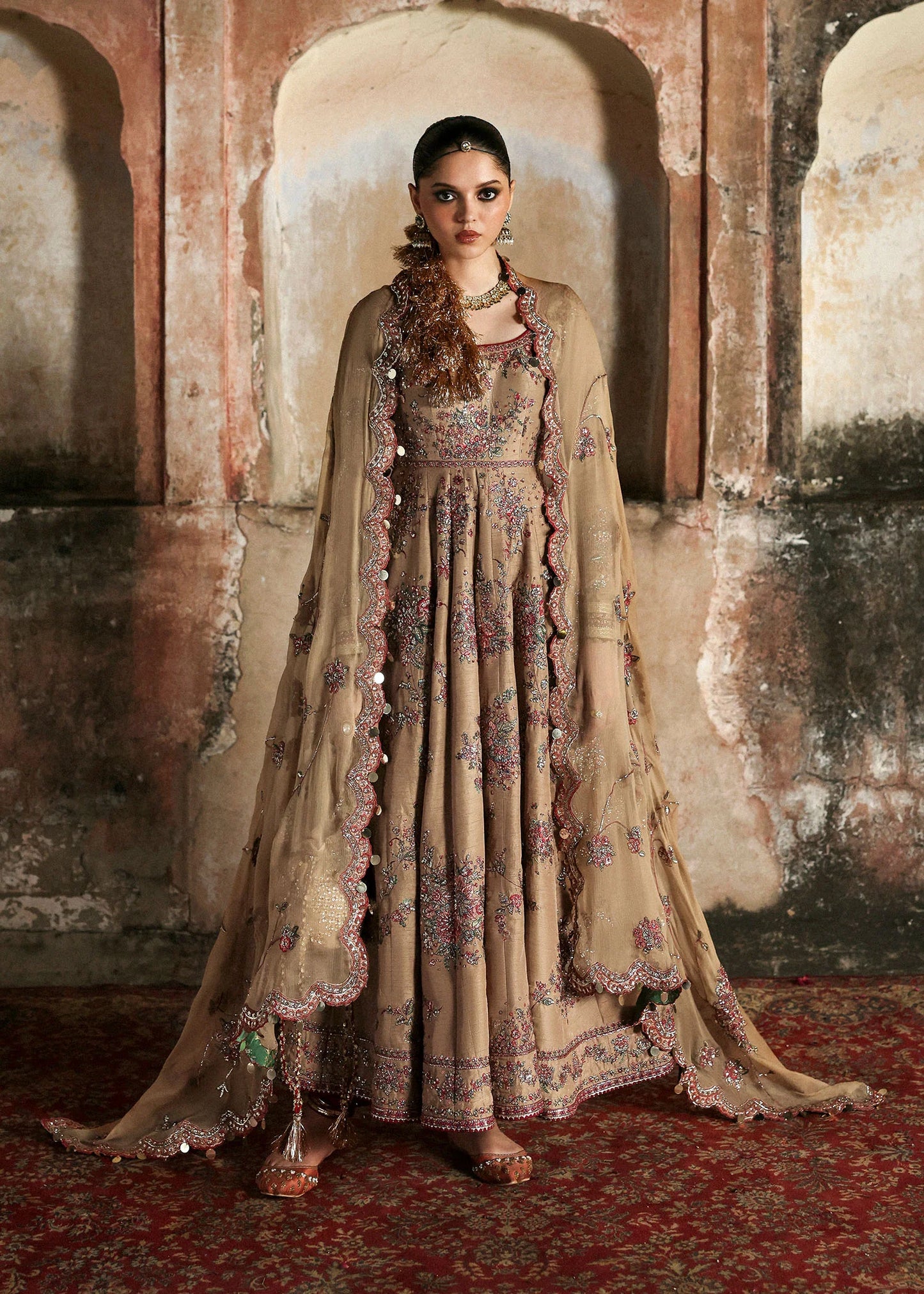 HUSSAIN REHAR | FESTIVE | Mahvash