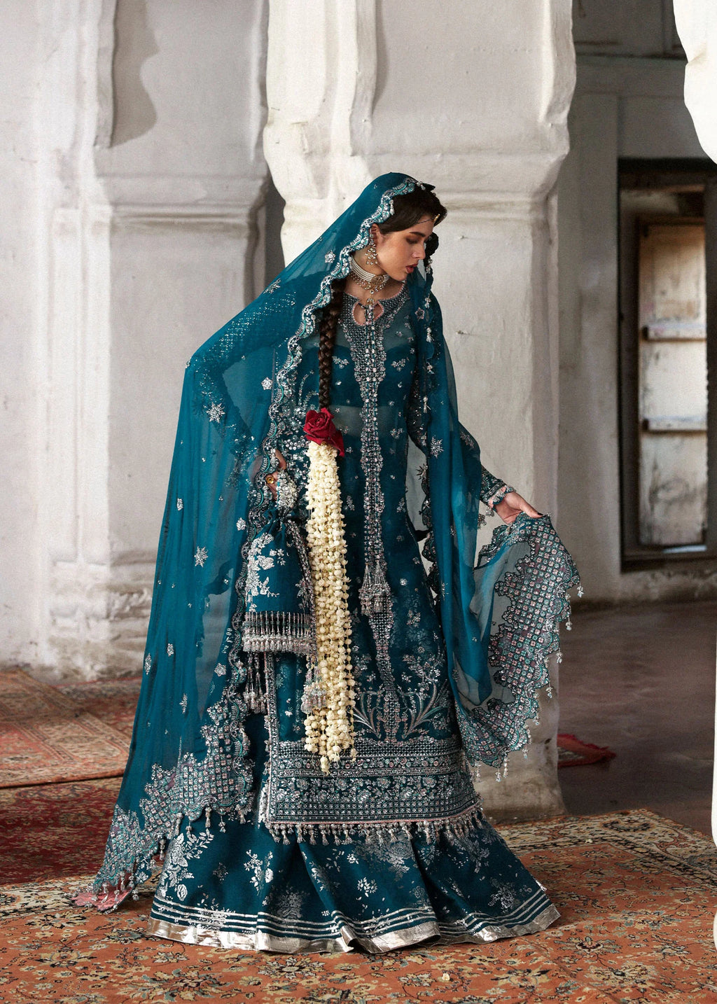 HUSSAIN REHAR | FESTIVE | Zebunisa