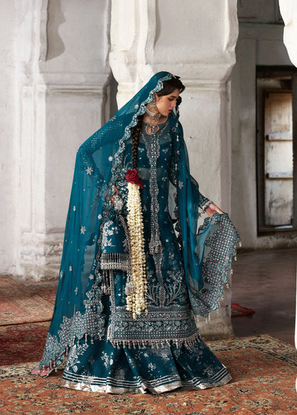 HUSSAIN REHAR | FESTIVE | Zebunisa