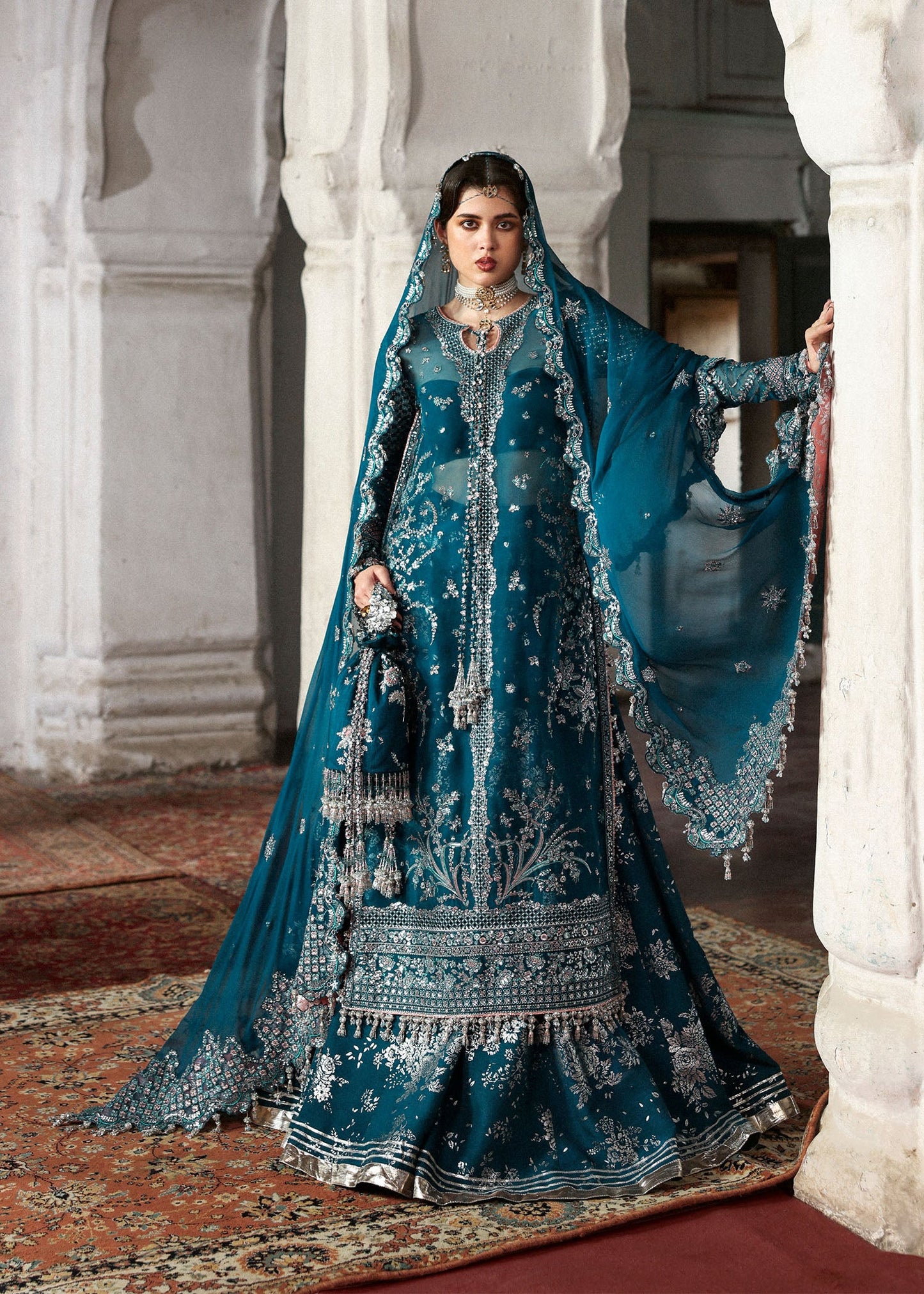 HUSSAIN REHAR | FESTIVE | Zebunisa