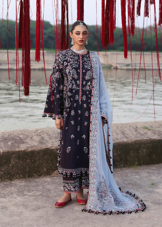 HUSSAIN REHAR | WINTER KARANDI | Rouge