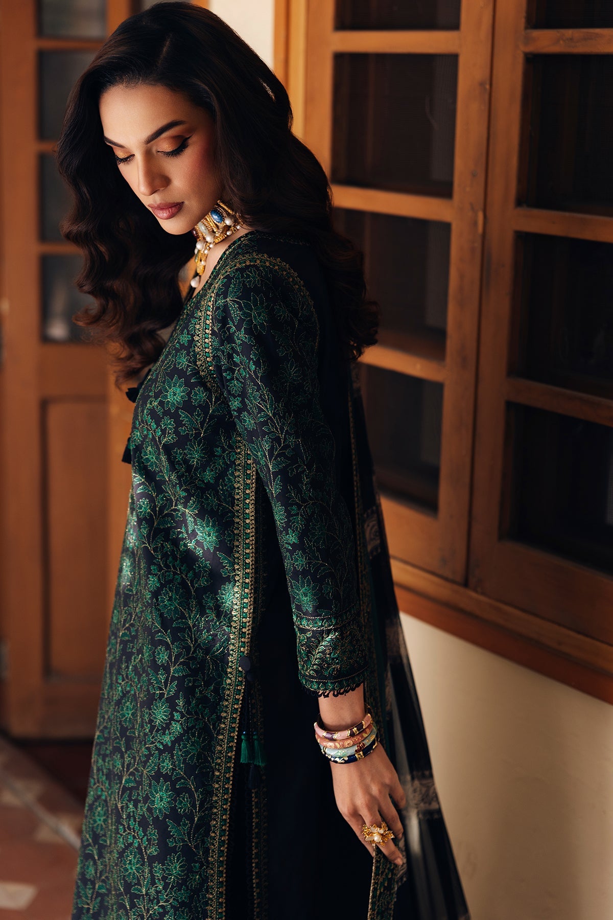 Charizma | Eid Luxury Pret '26 | ED6-02