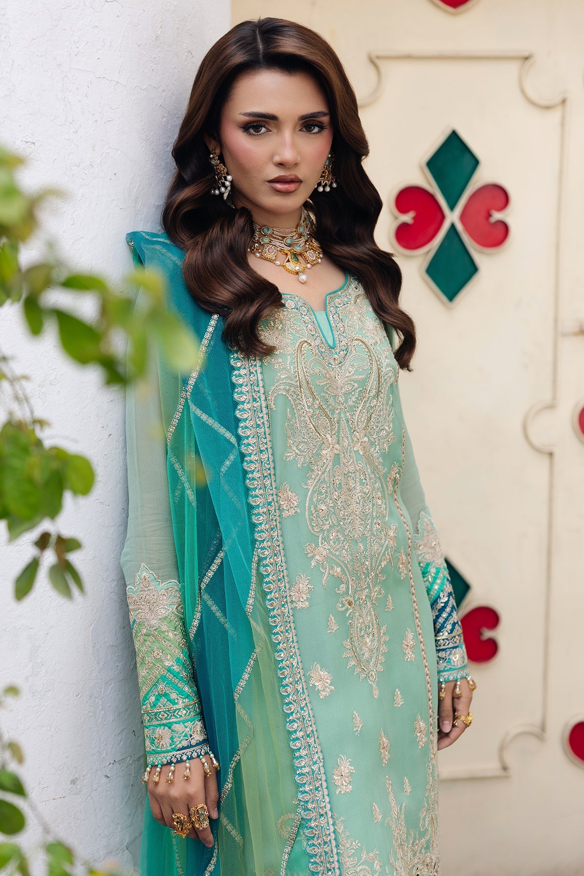 Charizma | Celine Festive Edit Luxury Lawn | CCE6-01