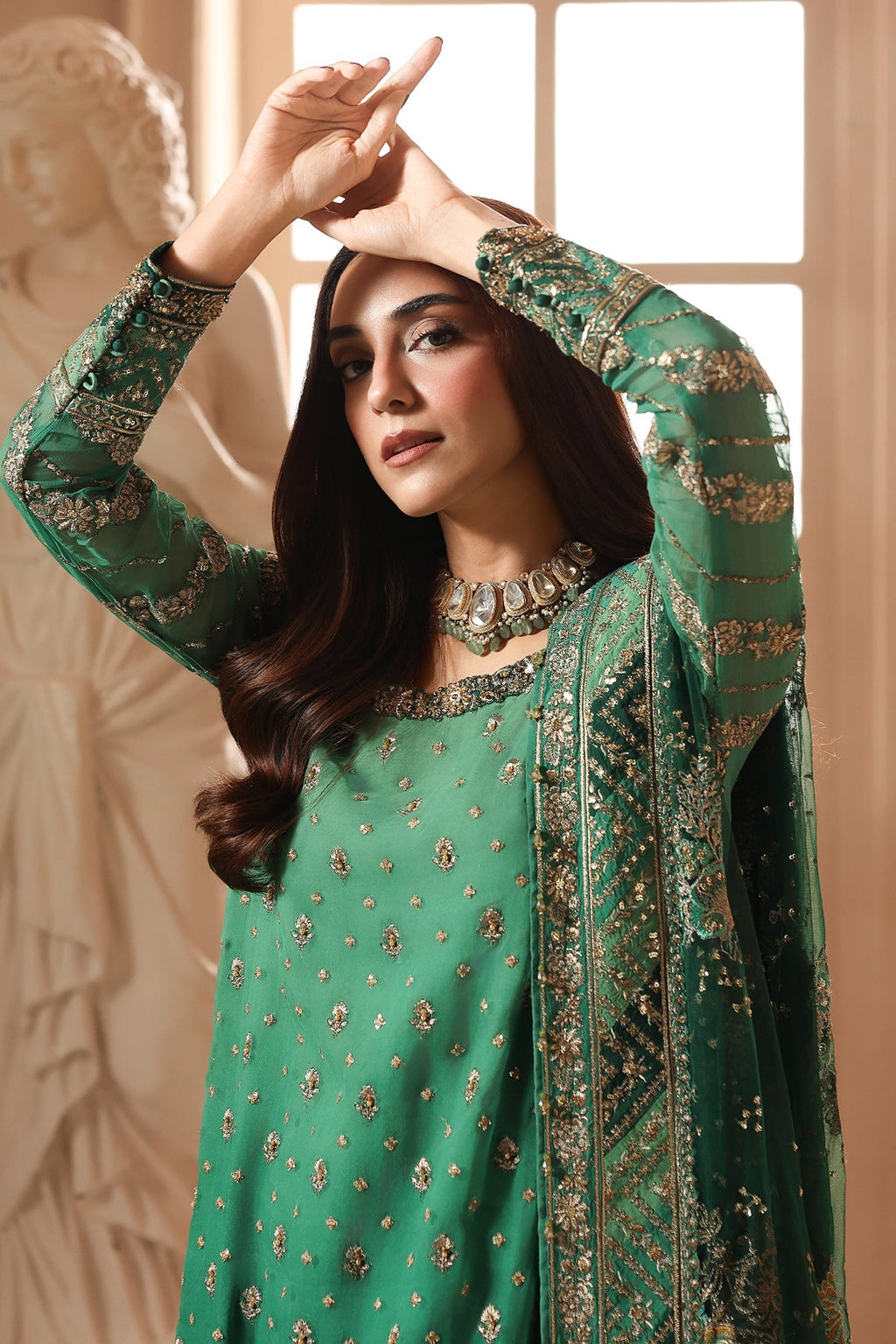 Charizma | Dastan-e-Jashan Luxury Chiffon VOL 1 | DJW6-03