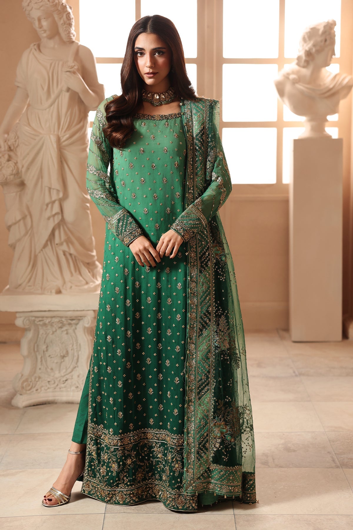 Charizma | Dastan-e-Jashan Luxury Chiffon VOL 1 | DJW6-03
