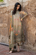 Charizma | Vasal Luxury Chiffon VOL 01 | VSLW6-07