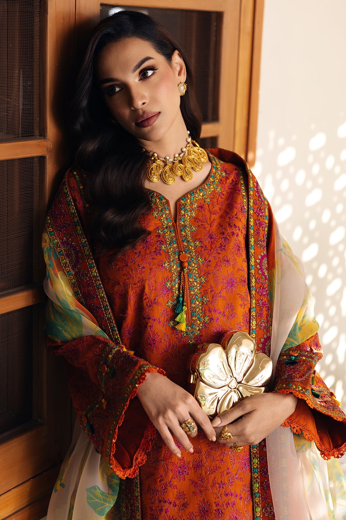 Charizma | Eid Luxury Pret '26 | ED6-03