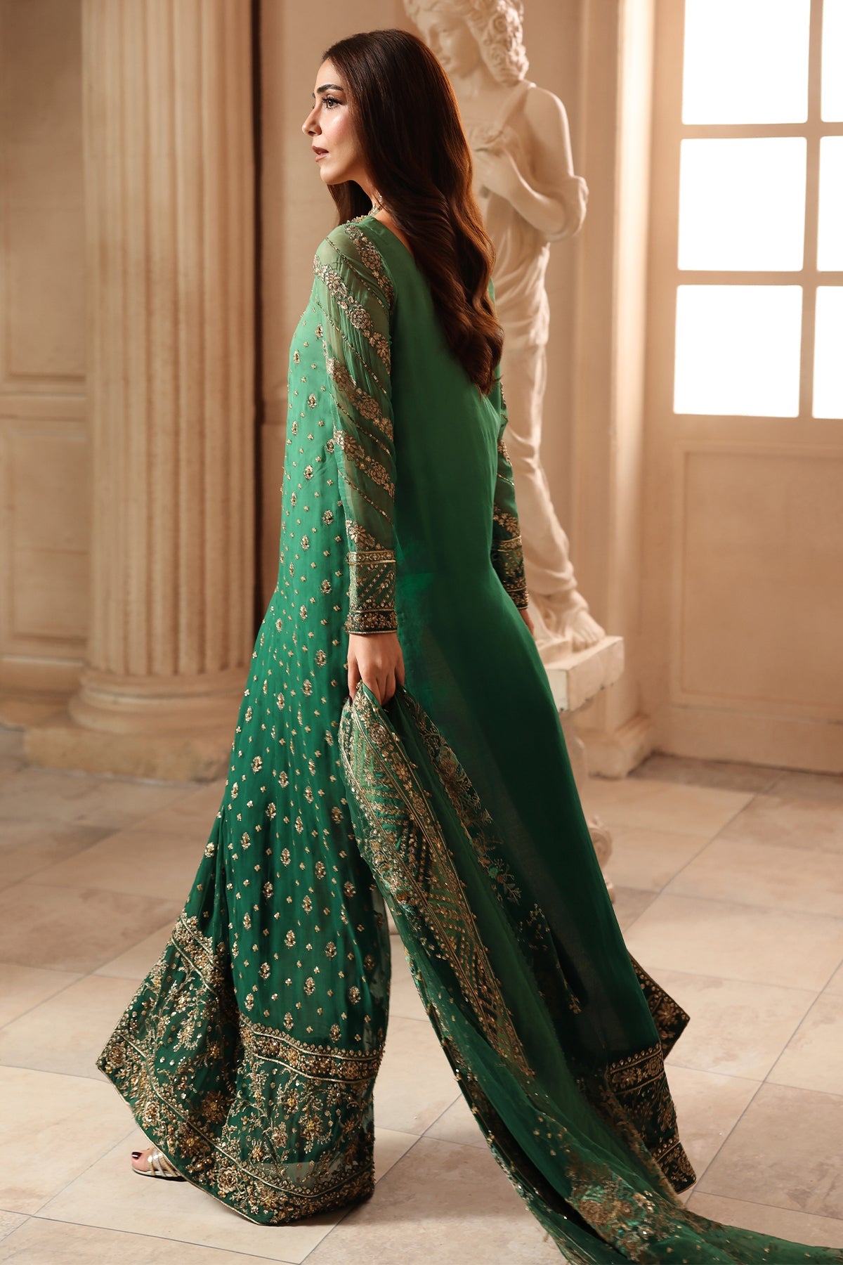 Charizma | Dastan-e-Jashan Luxury Chiffon VOL 1 | DJW6-03