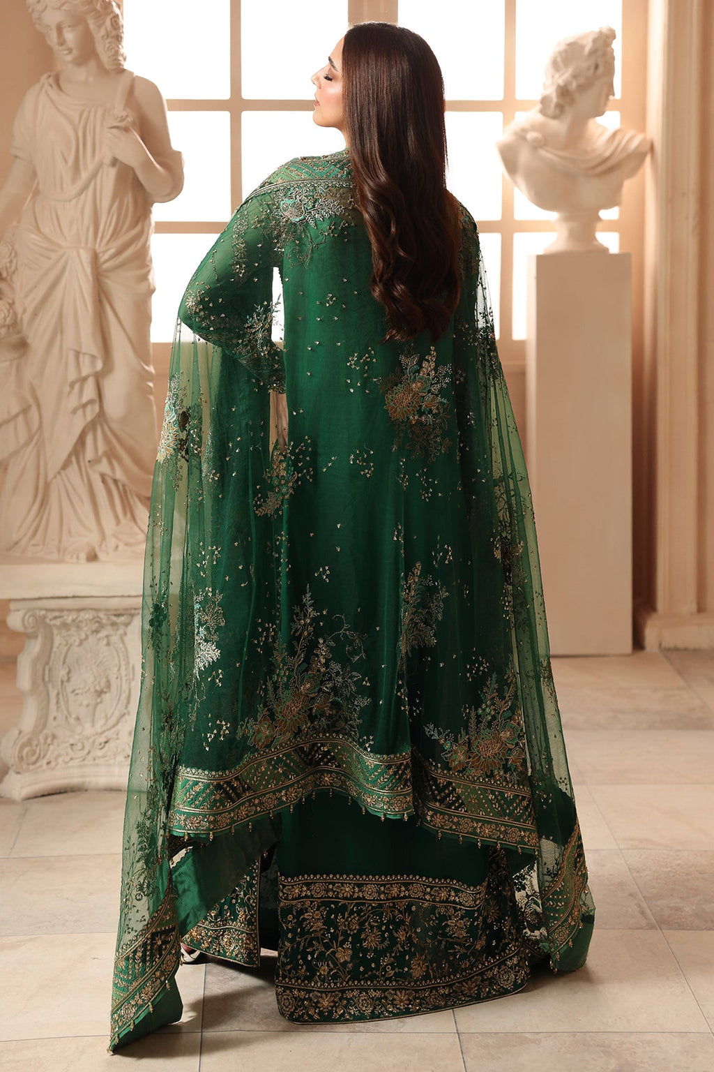 Charizma | Dastan-e-Jashan Luxury Chiffon VOL 1 | DJW6-03
