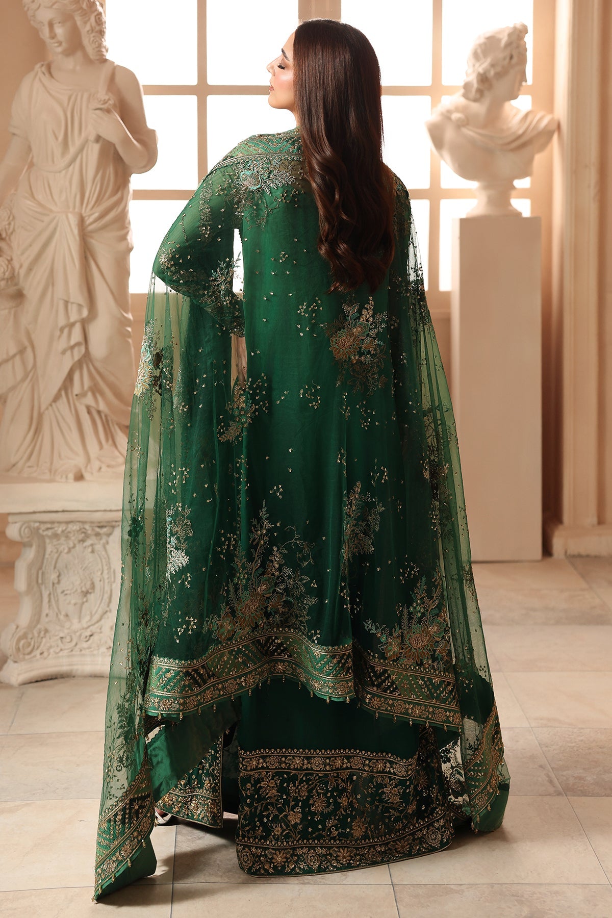 Charizma | Dastan-e-Jashan Luxury Chiffon VOL 1 | DJW6-03
