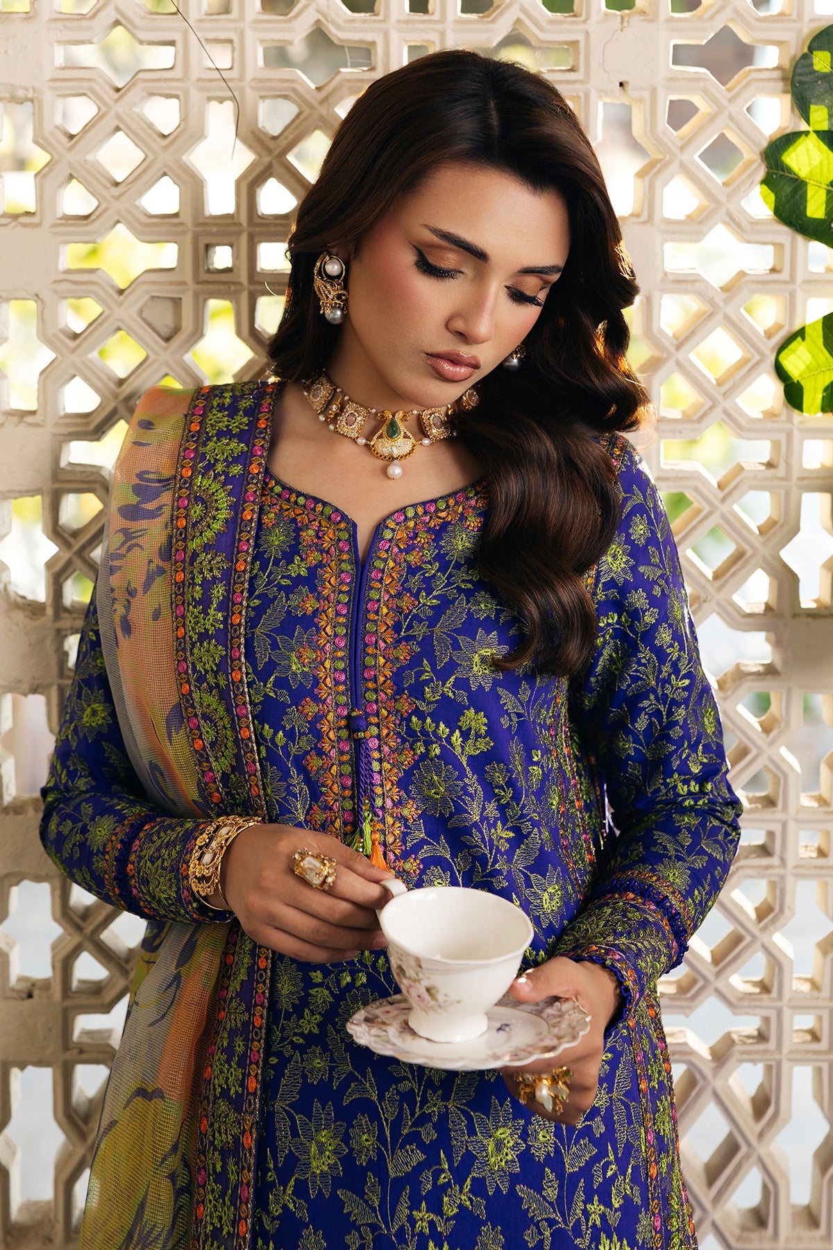 Charizma | Eid Luxury Pret '26 | ED6-04