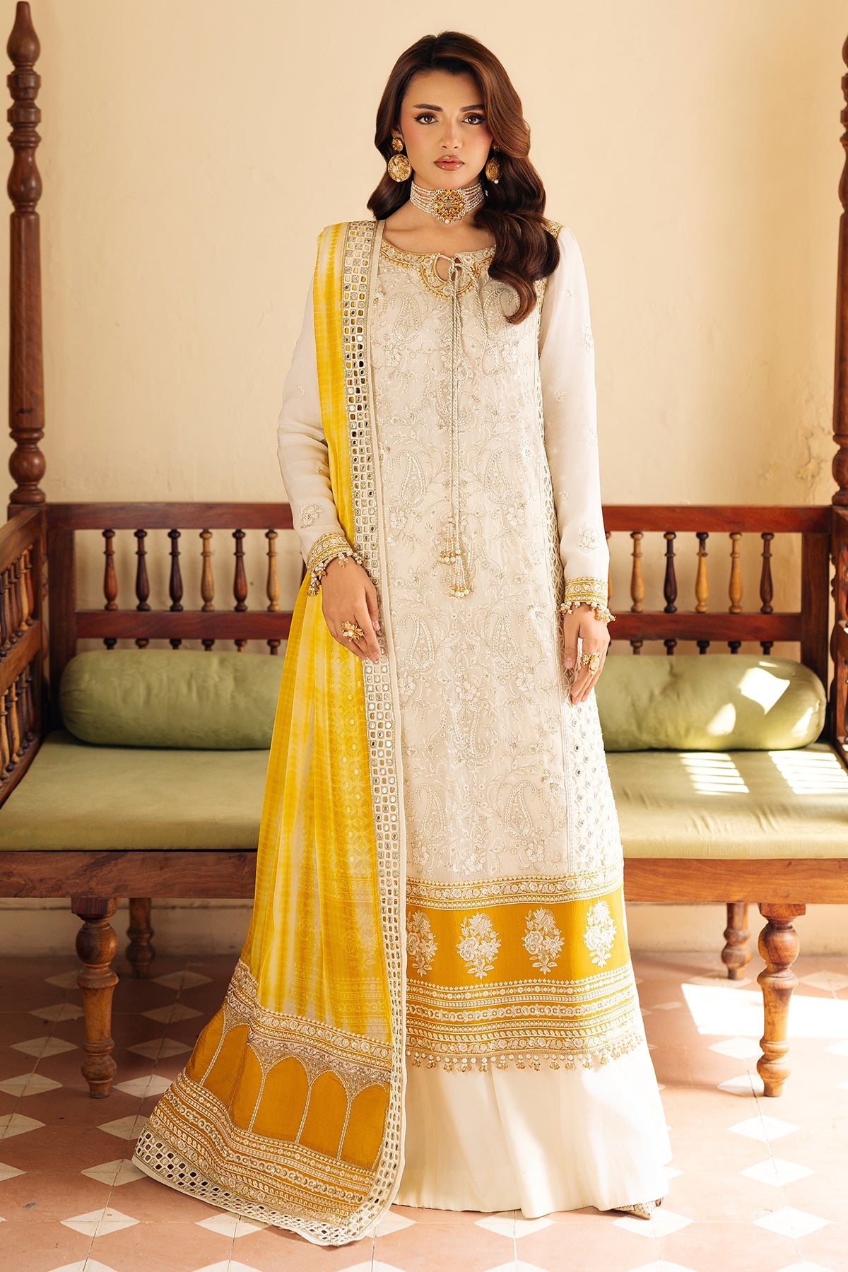 Charizma | Celine Festive Edit Luxury Lawn | CCE6-02