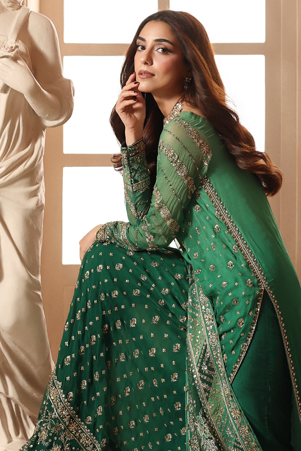 Charizma | Dastan-e-Jashan Luxury Chiffon VOL 1 | DJW6-03