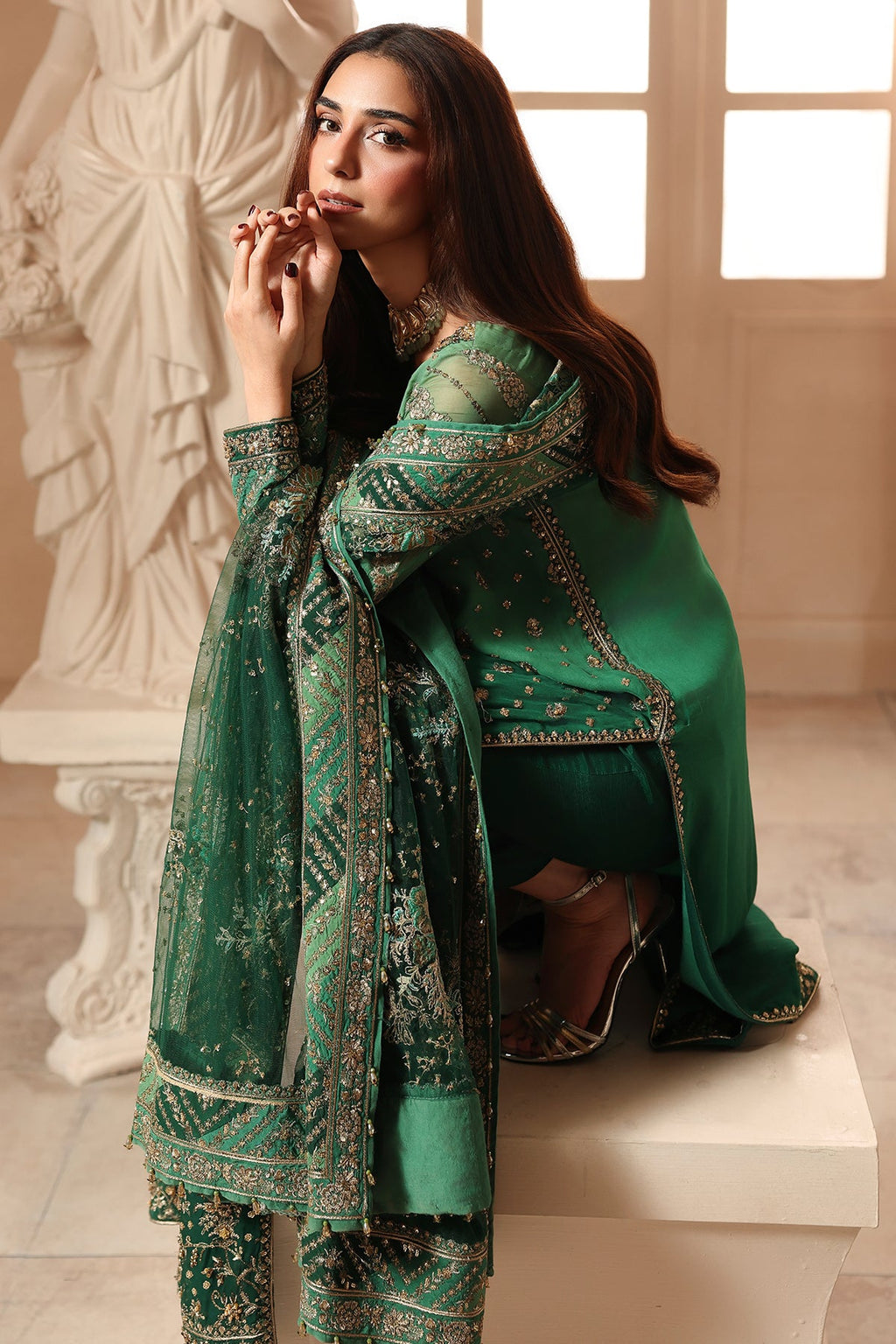 Charizma | Dastan-e-Jashan Luxury Chiffon VOL 1 | DJW6-03
