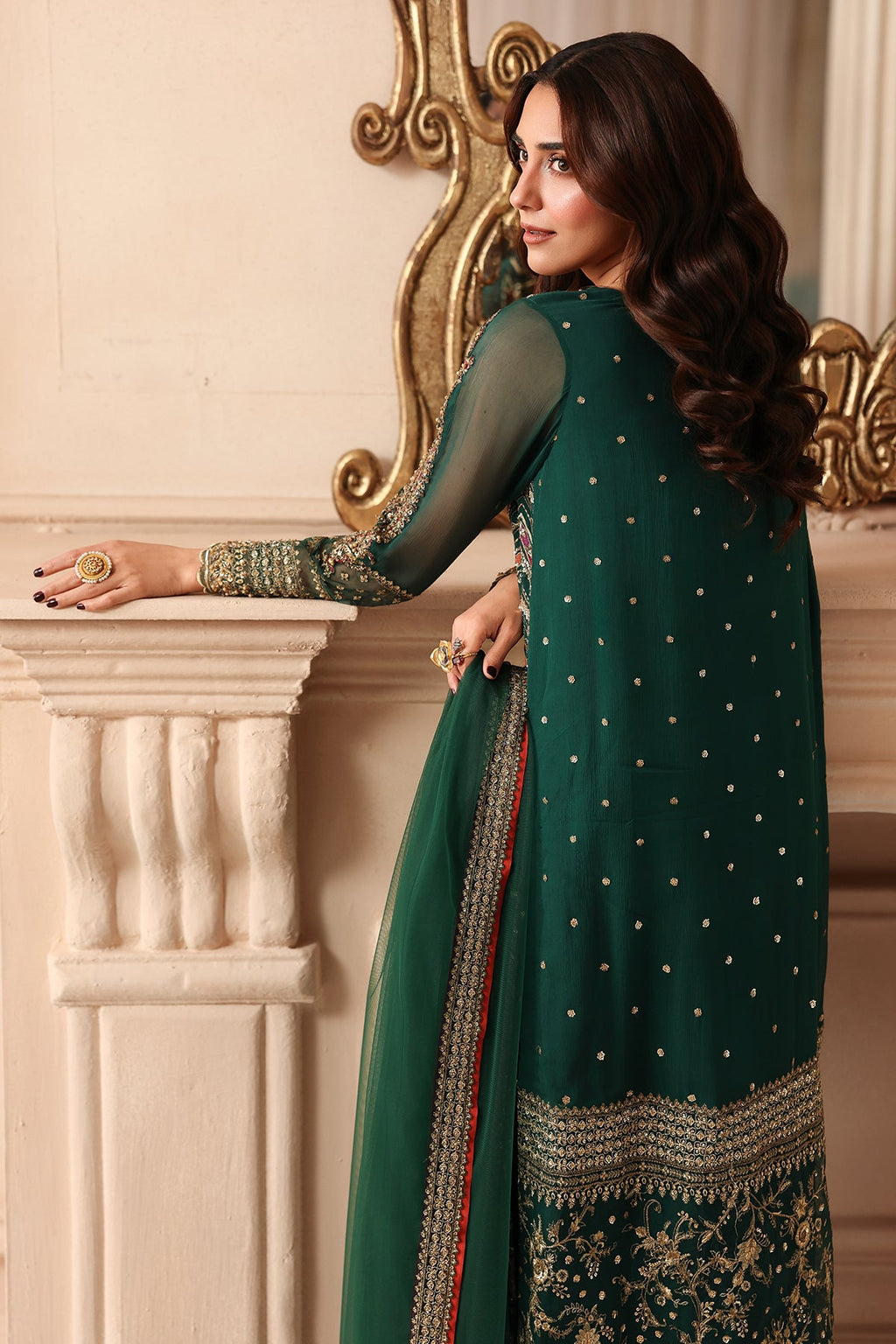 Charizma | Dastan-e-Jashan Luxury Chiffon VOL 1 | DJW6-07