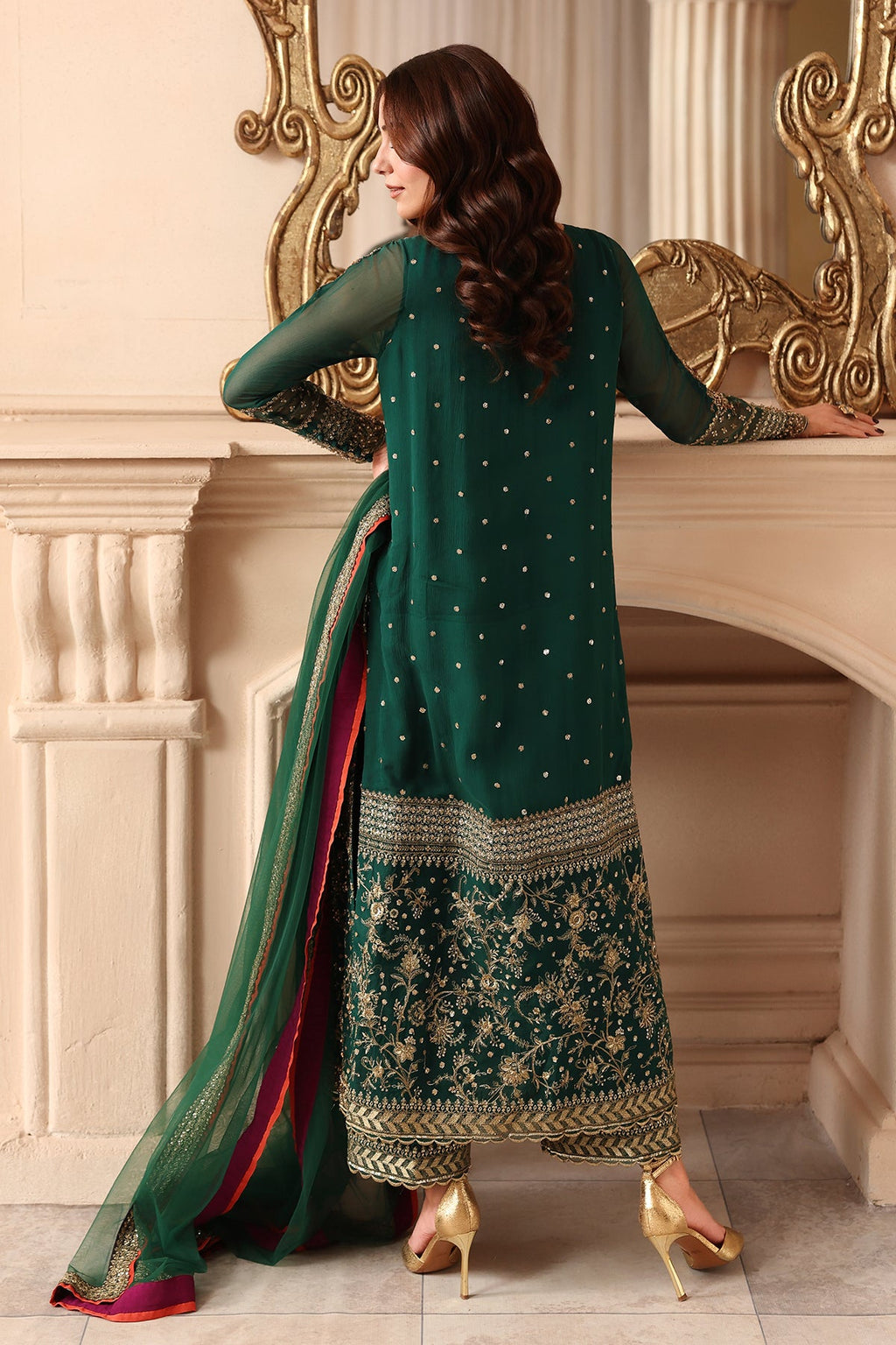 Charizma | Dastan-e-Jashan Luxury Chiffon VOL 1 | DJW6-07