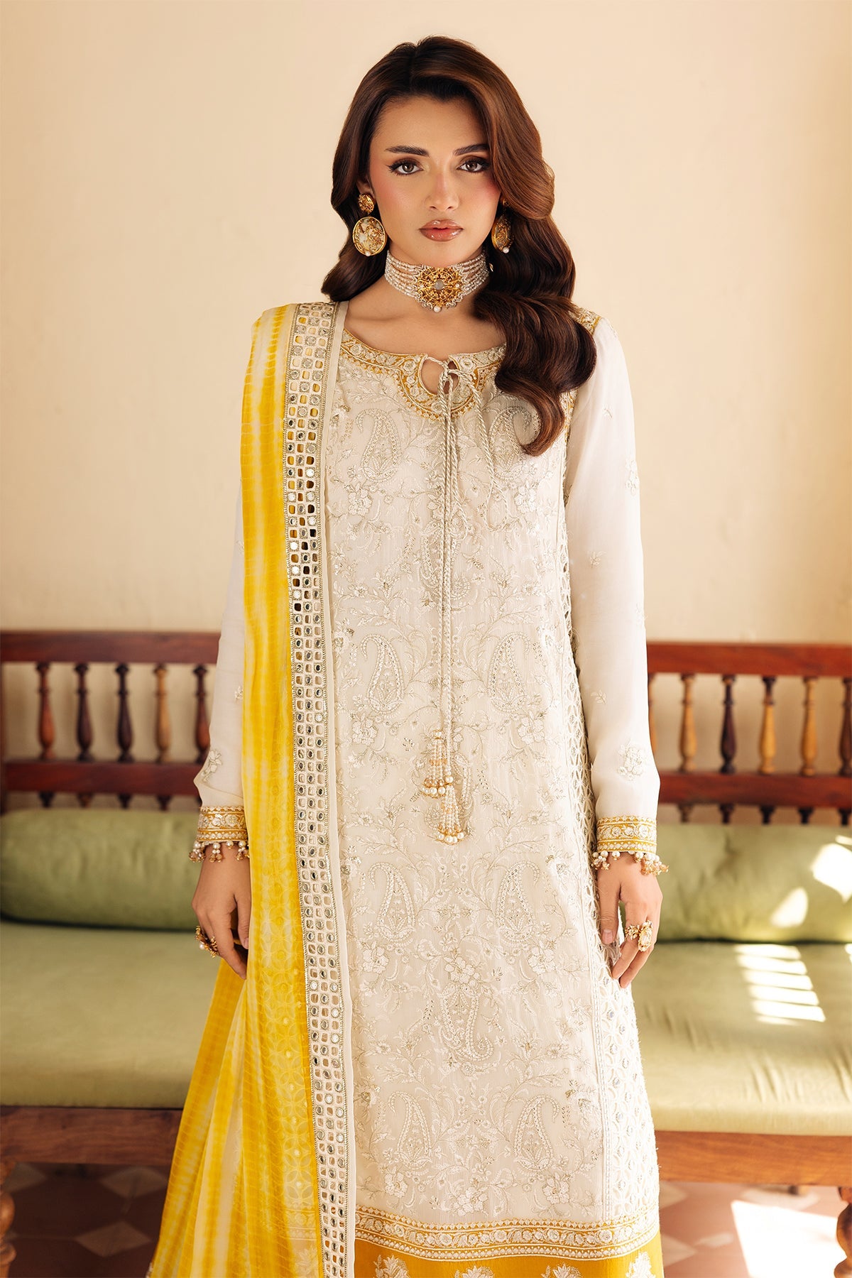 Charizma | Celine Festive Edit Luxury Lawn | CCE6-02