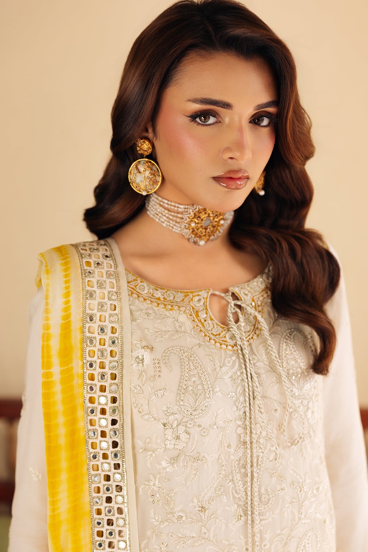 Charizma | Celine Festive Edit Luxury Lawn | CCE6-02