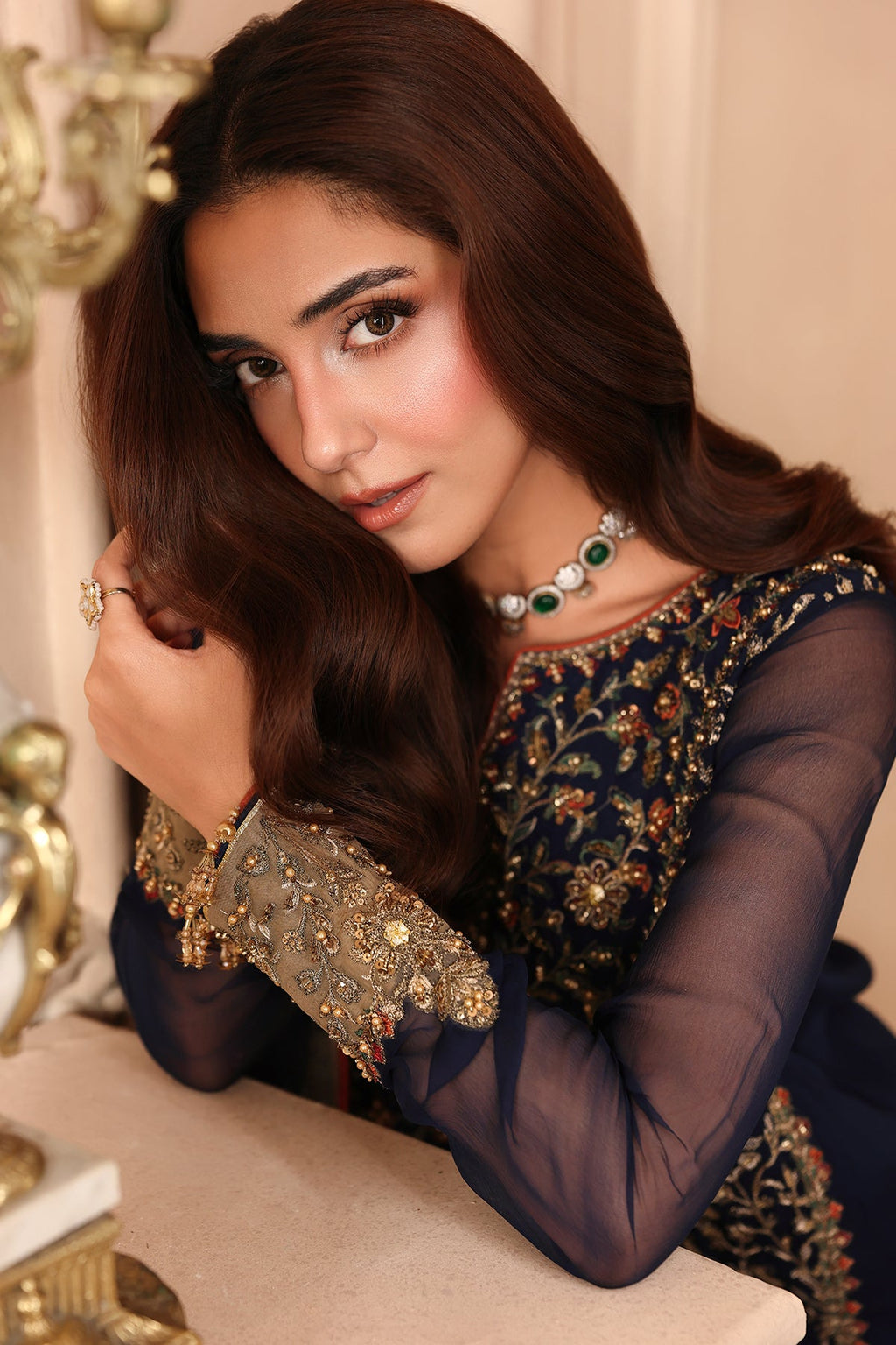 Charizma | Dastan-e-Jashan Luxury Chiffon VOL 1 | DJW6-02