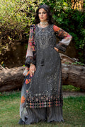 Charizma | Vasal Luxury Chiffon VOL 01 | VSLW6-02