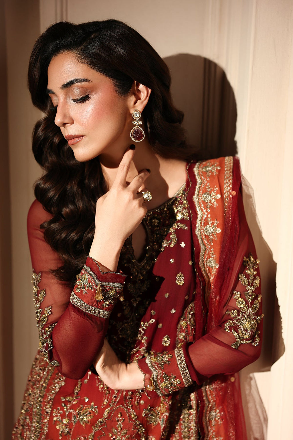 Charizma | Dastan-e-Jashan Luxury Chiffon VOL 1 | DJW6-08