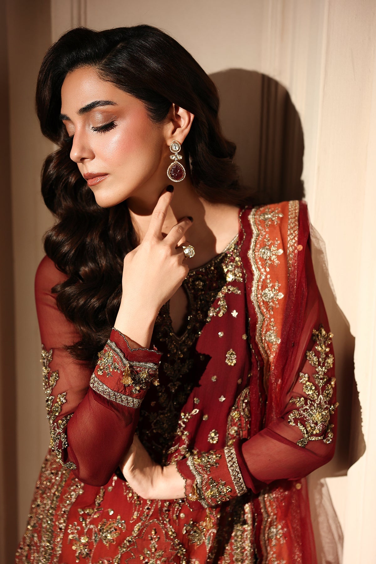 Charizma | Dastan-e-Jashan Luxury Chiffon VOL 1 | DJW6-08