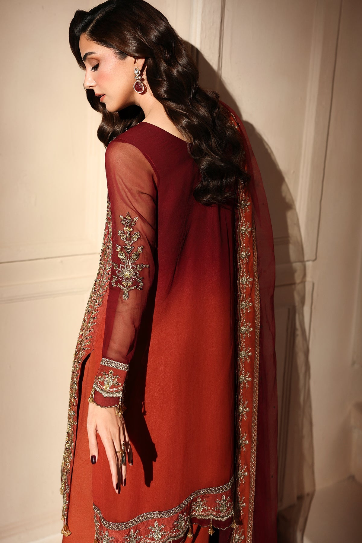 Charizma | Dastan-e-Jashan Luxury Chiffon VOL 1 | DJW6-08