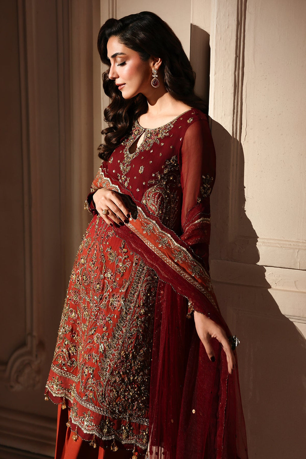 Charizma | Dastan-e-Jashan Luxury Chiffon VOL 1 | DJW6-08