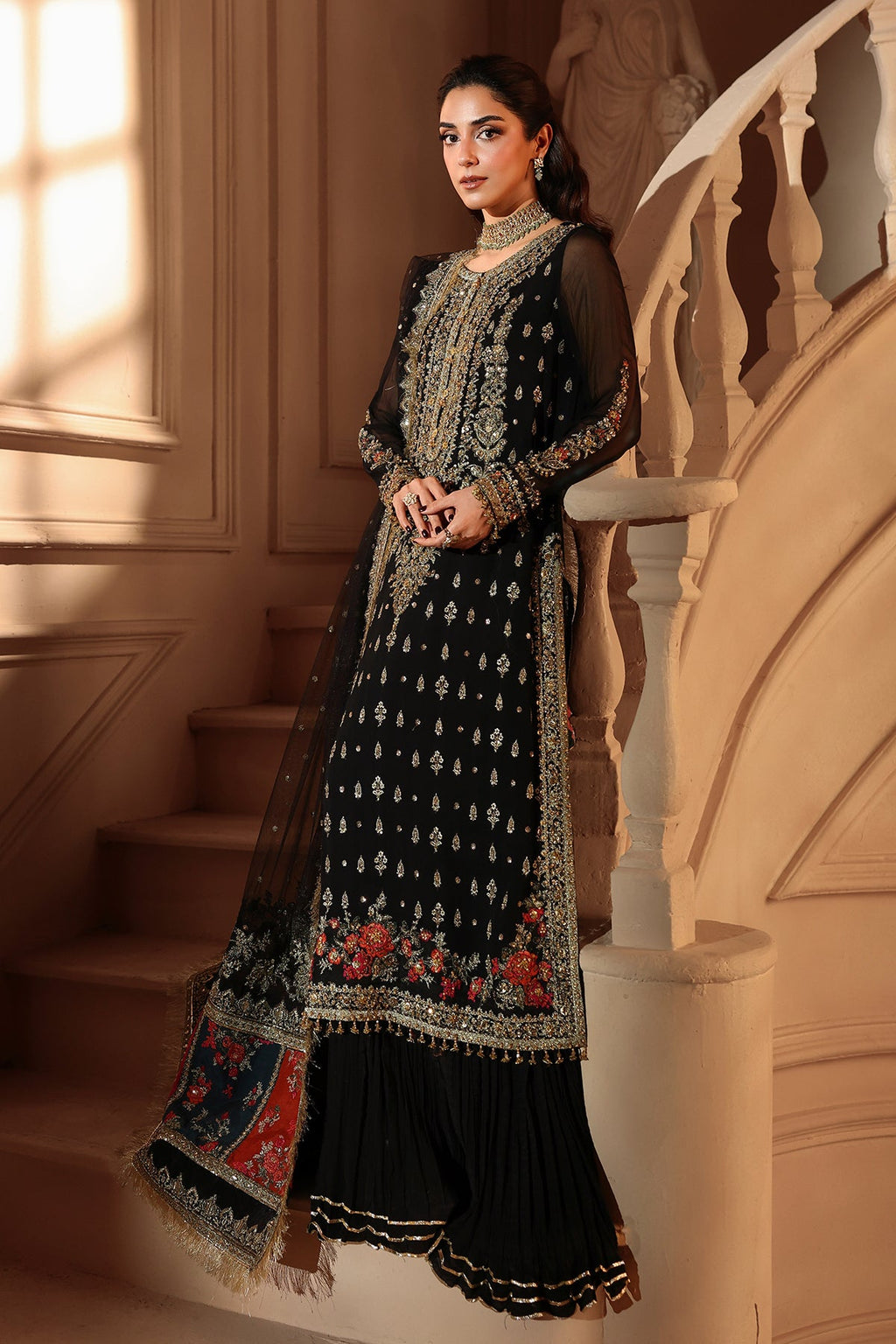 Charizma | Dastan-e-Jashan Luxury Chiffon VOL 1 | DJW6-04