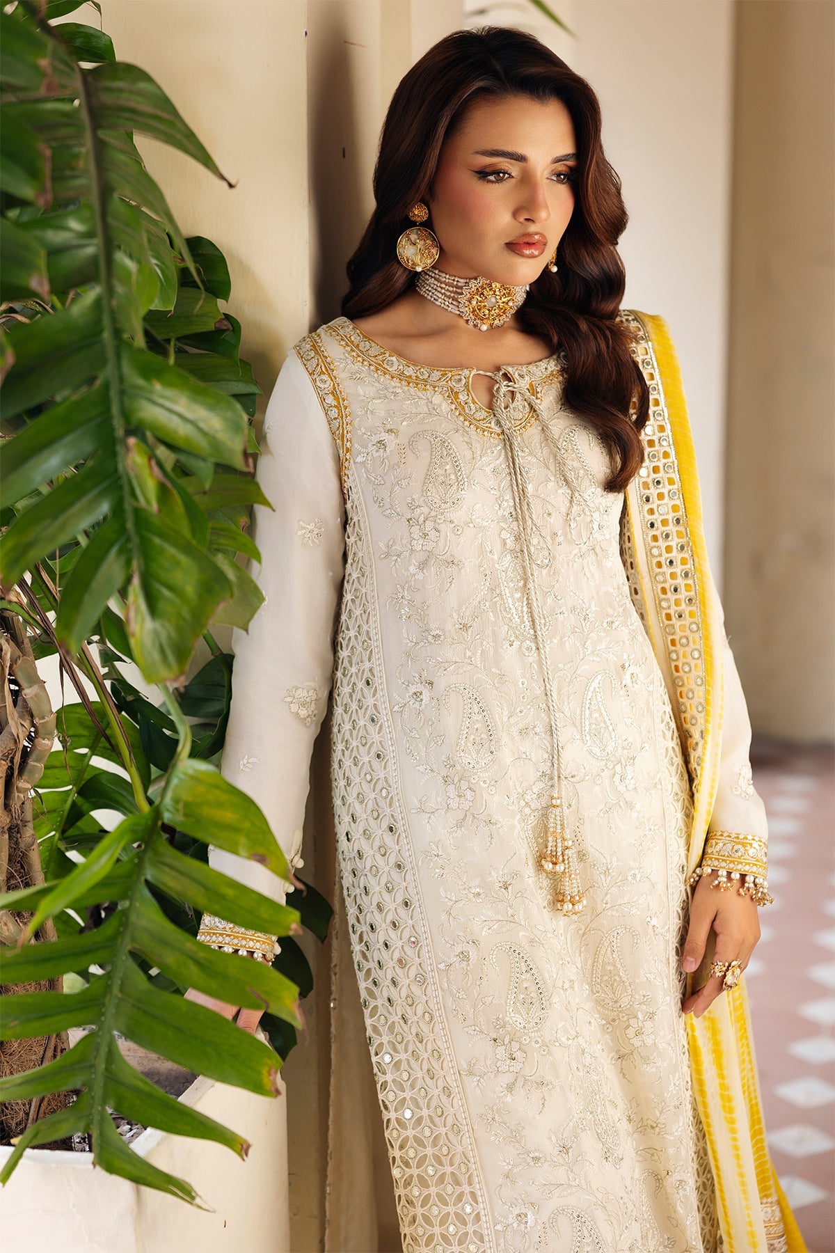Charizma | Celine Festive Edit Luxury Lawn | CCE6-02
